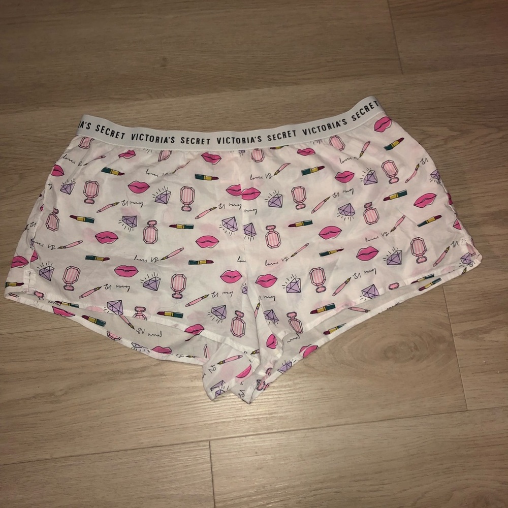 Extremely comfy pajama shorts!